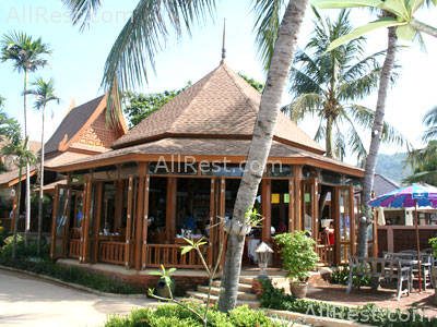 Thai House Beach Resort 3